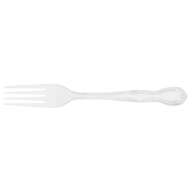 Steelite WL1105 Dinner Fork 7-1/4" 18/0 Stainless Steel