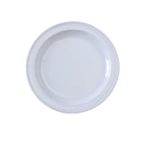 Yanco NS-107W Nessico Dessert Plate 7-1/4" Dia. Round
