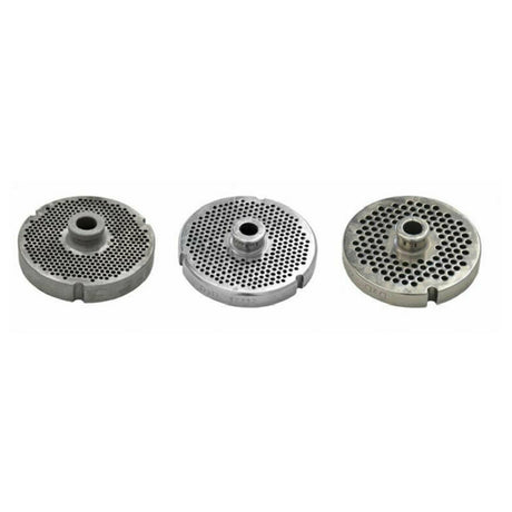 Omcan 11180 (11180) D2 Machine Plate With Hub #521-1/4" (31.4mm)