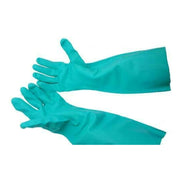 Franklin Machine Products 142-1725 Dishwashing Glove Medium Green (Pair)