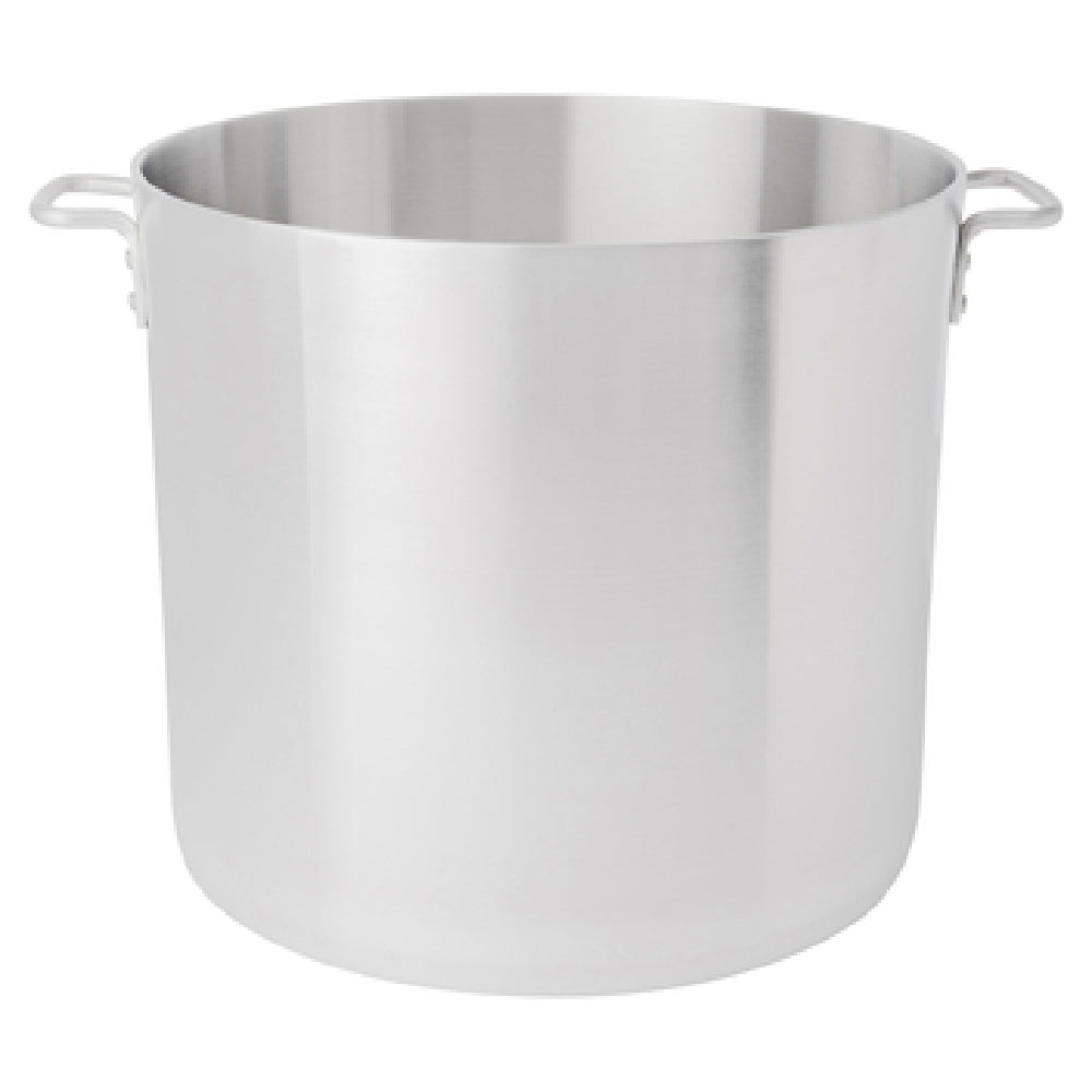 Browne Foodservice 5814180 Thermalloy® Stock Pot 80 Qt. 18-4/5" X 16-7/10"