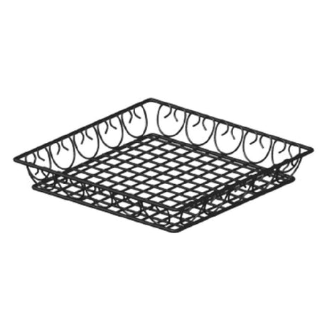 International Tableware WB-213 Basket 13" X 13" X 2"H Square