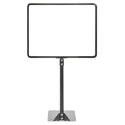 Hubert 74999 - Frame, 11" X 8-1/2"H, Rectangular