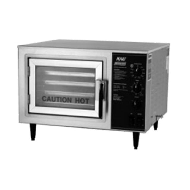 NU-VU XO-1 Moving Air Oven Countertop Electric