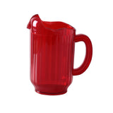 Yanco PC-060R Pitcher 60 Oz. (3) Spouts