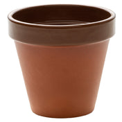 Bauscher Hepp P067601 - Pot, 12.17 Oz., 3-15/16" Dia. X 3-3/4"H