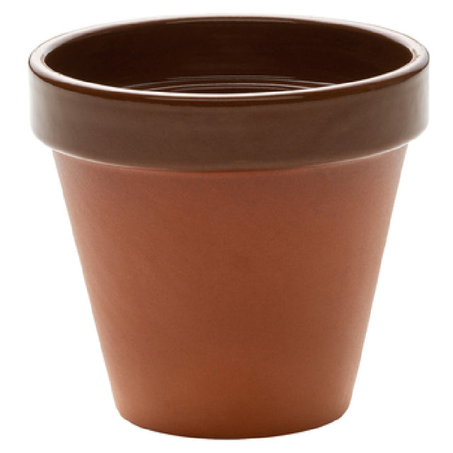 Bauscher Hepp P067601 - Pot, 12.17 Oz., 3-15/16" Dia. X 3-3/4"H