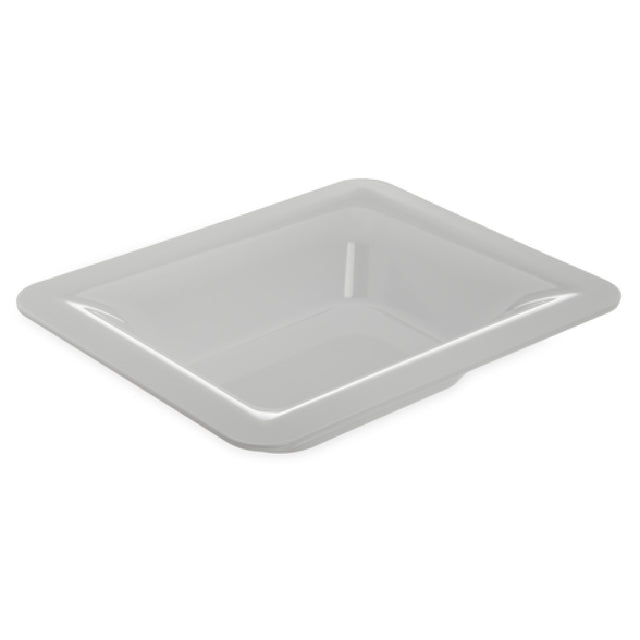 Carlisle 4443202 Carlisle Palette Designer Displayware™ Food Pan 1/2 Size