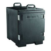 Hubert 43336 - Kratos® Food Pan Carrier, 16.75"W X 24.75"D X 25"H, Insulated