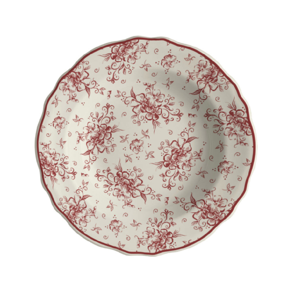 Steelite HL56463891 Rim Soup Bowl 12.75 Oz 9.125" X 1.75"