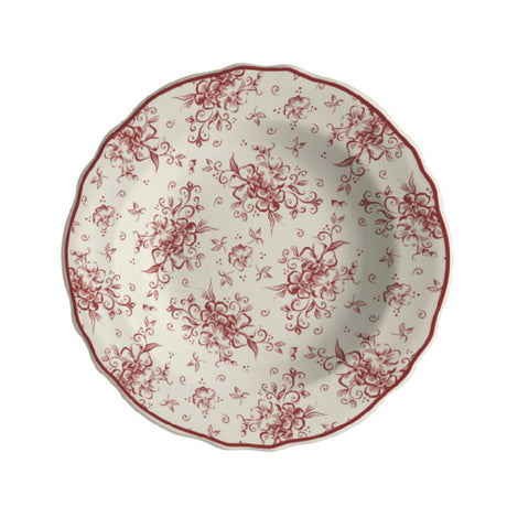 Steelite HL56463891 Rim Soup Bowl 12.75 Oz 9.125" X 1.75"