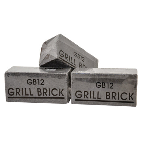 Omcan 11395 (11395) Grill Stone 4" X 4" X 8"