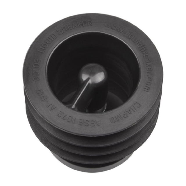 Bar Maid FB-TS20 Bar Maid Drain Trap Seal For 2" Drain Pipes (Qty Break = 6 Cases)