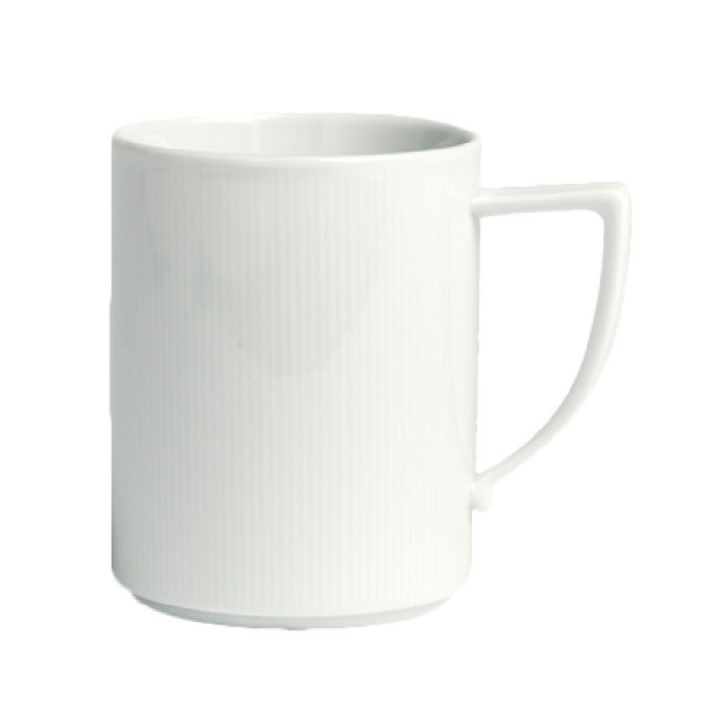 Steelite 6314P1052 Mug 10-1/4 Oz. 4-3/8"W X 4"H