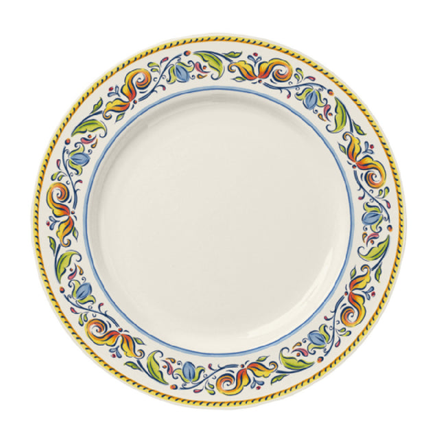 Steelite HL20863907 Rolled Edge Plate 11.125" RE & NR