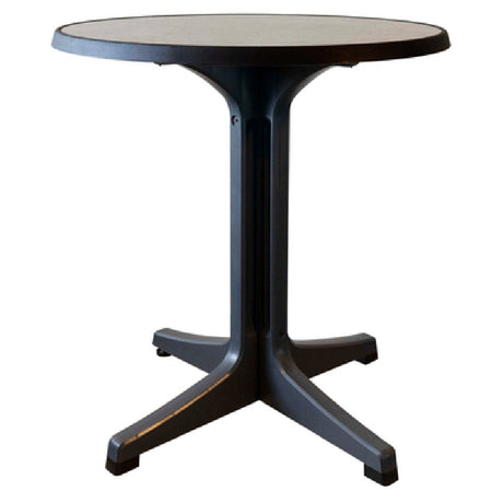 Grosfillex US284746 Omega Table 28" Dia. Round