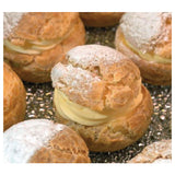 Matfer 337000 Silform® Choux-Pastry Puffs Mold Small 59 Per Sheet