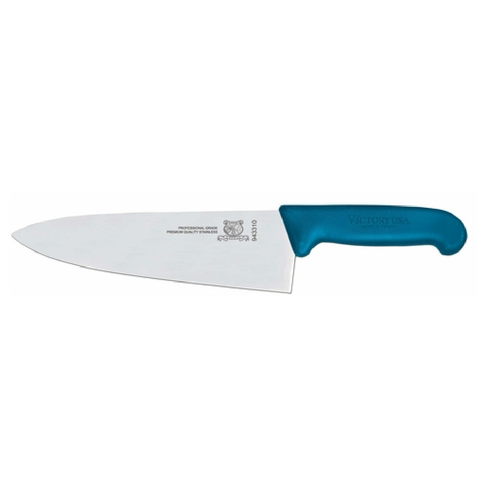 Omcan 23874 (23874) Chef Knife 8" Medium Blade Stainless Steel