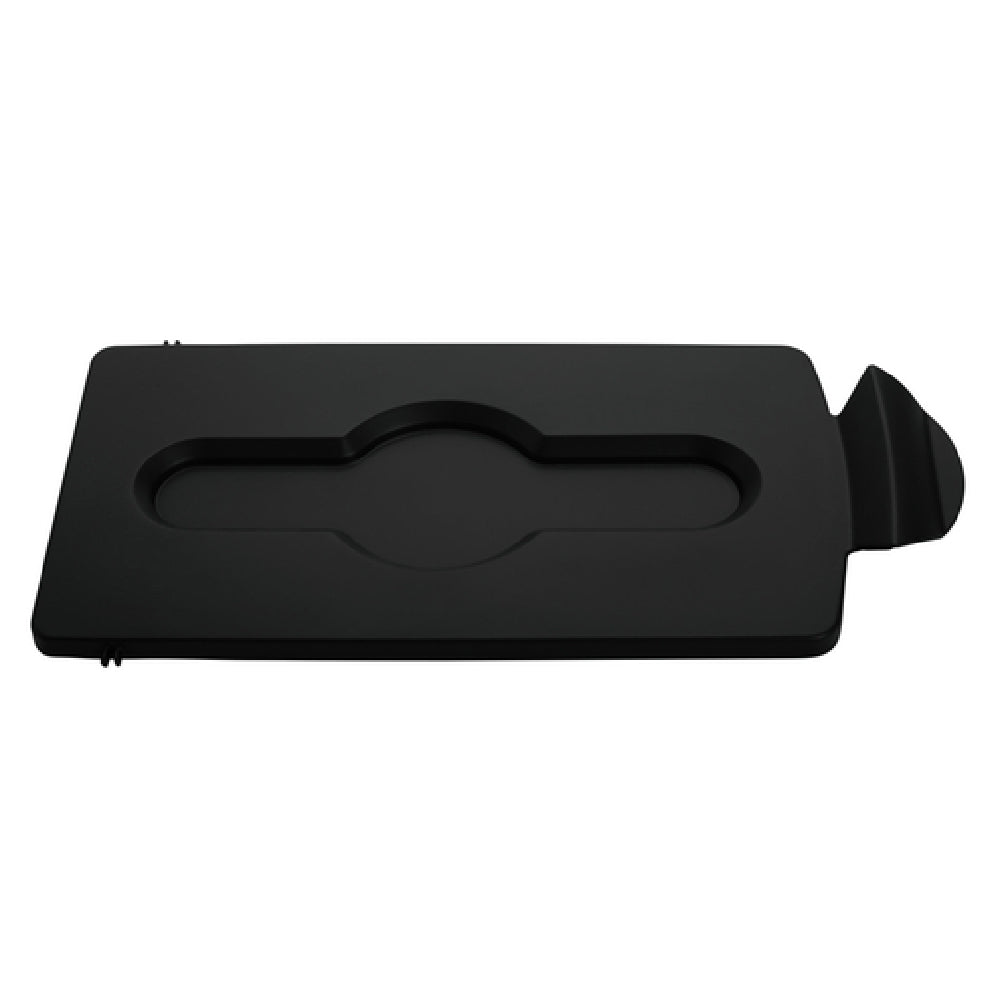Rubbermaid 2007892 - Slim Jim® Recycling Station Lid Insert, 16-1/2"L X 8"W X 1/2"H