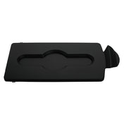 Rubbermaid 2007892 - Slim Jim® Recycling Station Lid Insert, 16-1/2"L X 8"W X 1/2"H