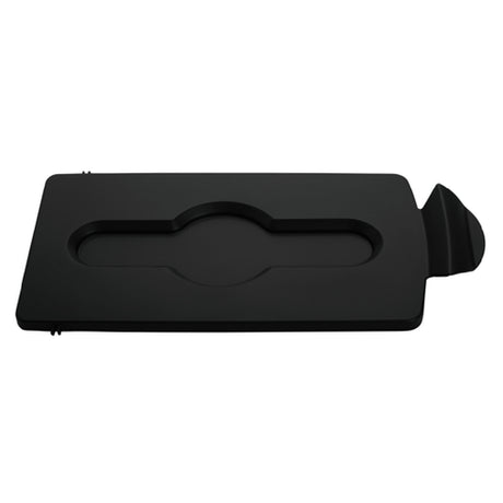 Rubbermaid 2007892 - Slim Jim® Recycling Station Lid Insert, 16-1/2"L X 8"W X 1/2"H