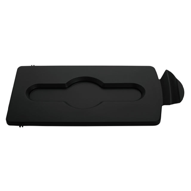 Rubbermaid 2007892 - Slim Jim® Recycling Station Lid Insert, 16-1/2"L X 8"W X 1/2"H