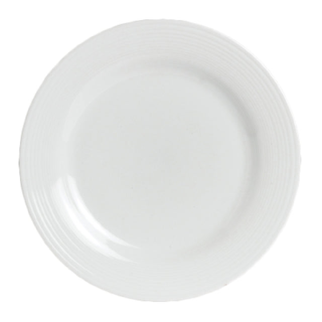 Steelite 6305P601 Dinner Plate 11-1/4" Dia. Round