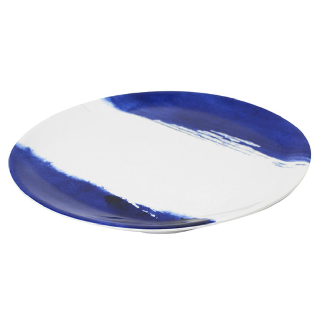 Bauscher Hepp T5880BLWC - Versa Plate, 11" Dia. X 1"H, Round