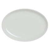 Steelite 6940E641 Platter 13-1/2" X 8-1/2" Oval