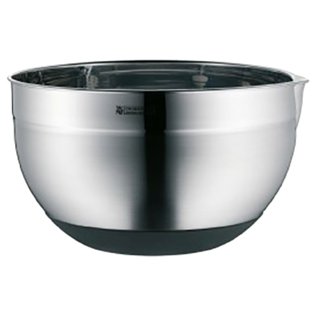 Bauscher Hepp 06.4660.6030 - Kitchen Bowl, 9-7/16" Dia. X 5-11/16"H, Round
