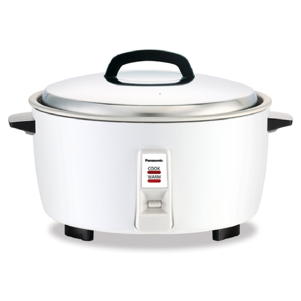 Panasonic SR-GA421FH Commercial Rice Cooker Electric (46) Cups Cooked Rice Capacity