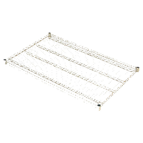 SPG 2442Y - ISS Shelf, Wire, 42"W X 24"D