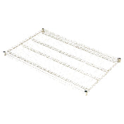 SPG 2166Y - ISS Shelf, Wire, 66"W X 21"D
