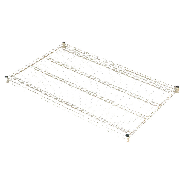 SPG 2166Y - ISS Shelf, Wire, 66"W X 21"D