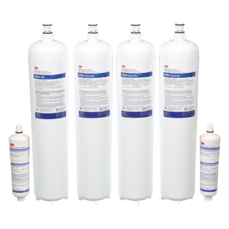 3M DPP398-CLX-PL CARTPAK (5613836) 3M™ Water Filtration Cartpak (Cartrige Kit)