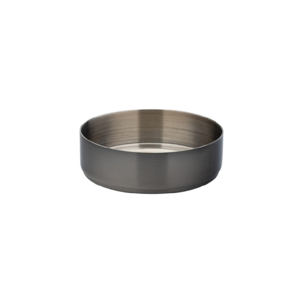 Steelite UF92110 Dip Pot 2.953" X 2.953" X 0.984"H Round