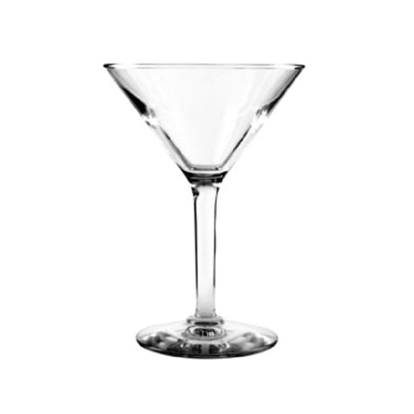 Anchor Hocking H037491 Martini Glass 6 Oz. 4-1/8" Dia.