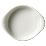 Libbey 840-901-001 (Formerly World Tableware) Mini Au Gratin Dish 1 Oz. 3-1/4"L X 2-5/8"W X 3/4"H