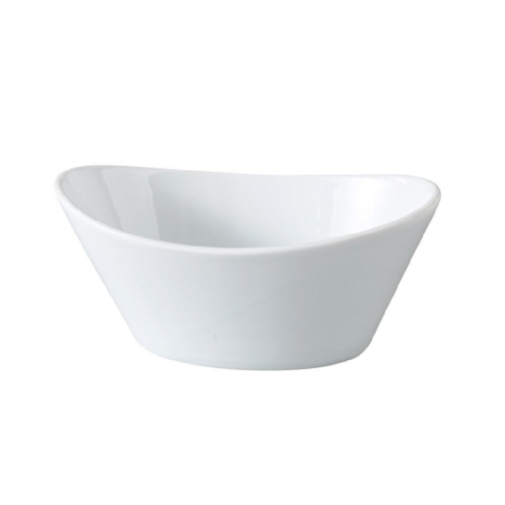 Yanco ML-705 Main Land Fruit Bowl 6-1/2 Oz. 5-1/2"L X 3-1/4"W X 2"H