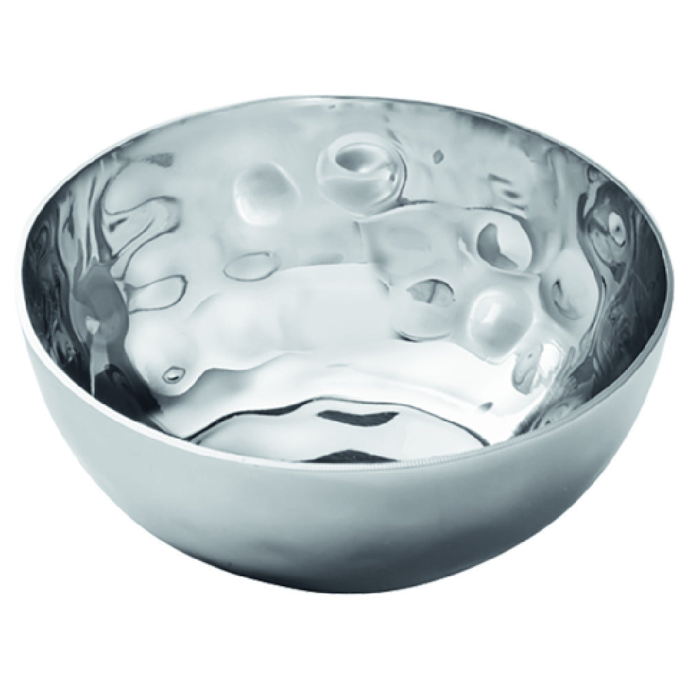 Bauscher Hepp P203506 - Dip Dish Round Hammered 6cm By Playground