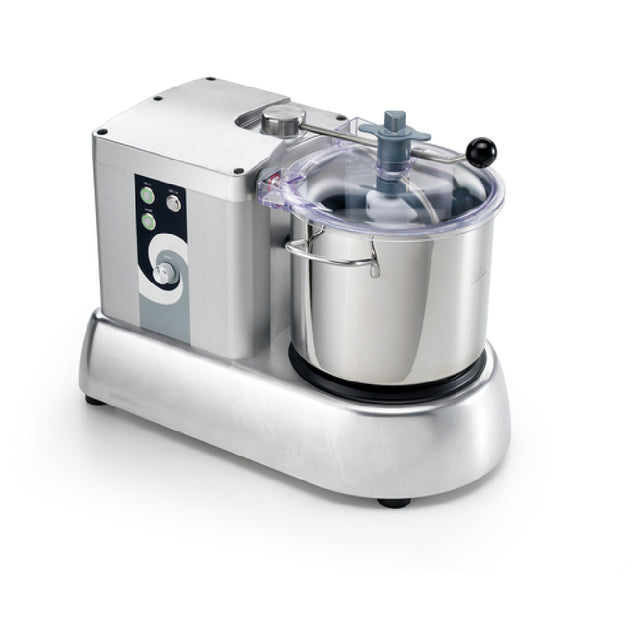 Eurodib C-TRONIC 9VT Food Processor 9.4 Liter (2.5 Gallon) Variotronic™ Stabilized Speed Variator
