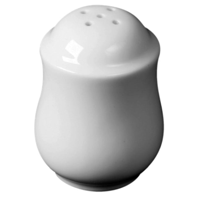 Cameo China 610-8127 Dynasty Pepper Shaker 2-1/8" Dia. X 2-7/8"H (5.5 Cm X 7.4 Cm)