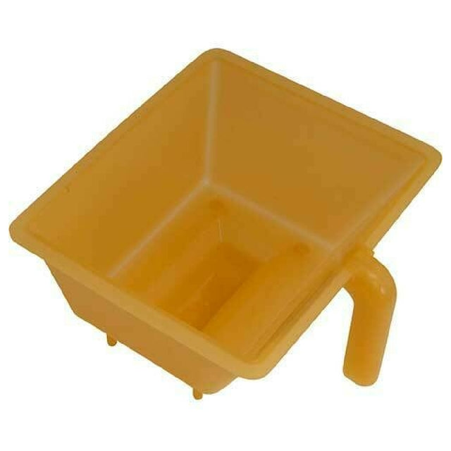 Franklin Machine Products 190-1485 Basket (Yellow Large Tb3Q)