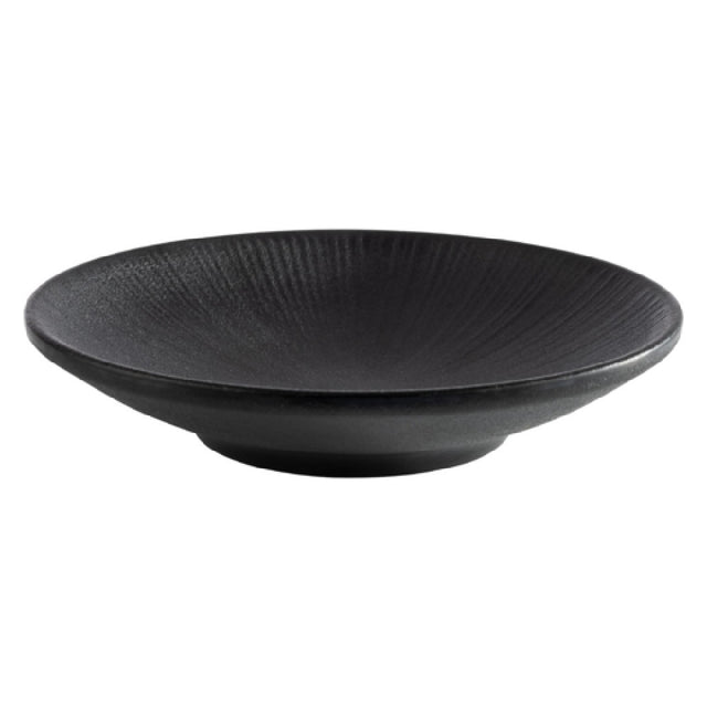 Libbey APS 85073 Nero Plate 6" Dia X 1-1/8"H Round