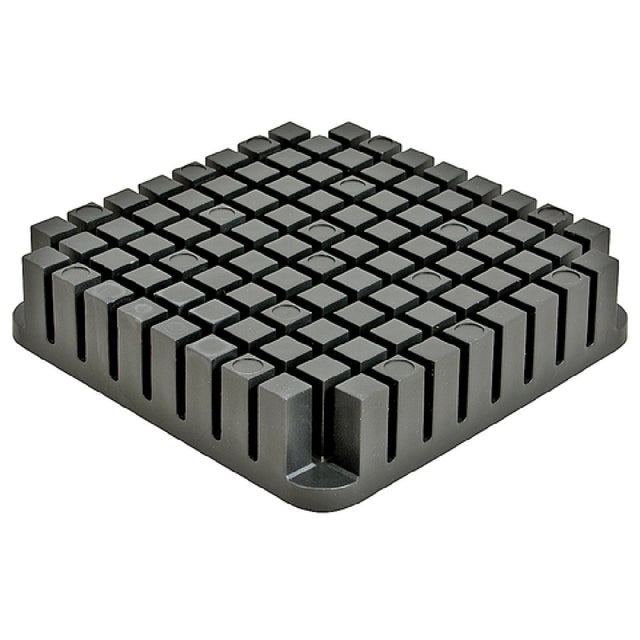 Franklin Machine Products 224-1335 Block Push (Black 1"Dice)