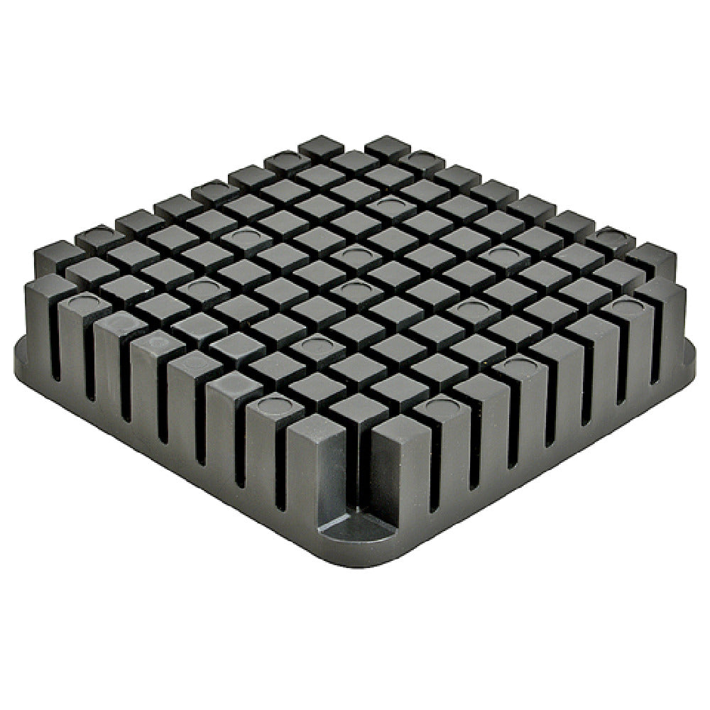 Franklin Machine Products 224-1335 Block Push (Black 1"Dice)