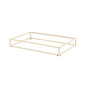 Steelite 7365MW330 Rectangle Riser 21.875" X 13.875" X 3.0" Pivot