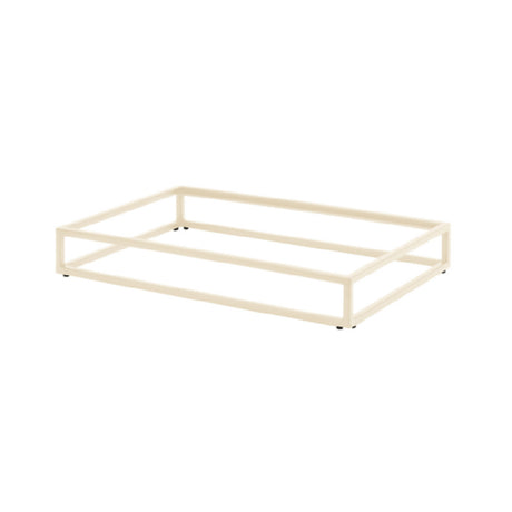 Steelite 7365MW330 Rectangle Riser 21.875" X 13.875" X 3.0" Pivot