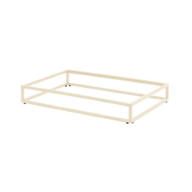 Steelite 7365MW330 Rectangle Riser 21.875" X 13.875" X 3.0" Pivot