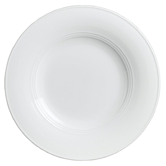 Steelite 6300P007 Plate 12" Dia. (6-3/4" Well) Round Coupe